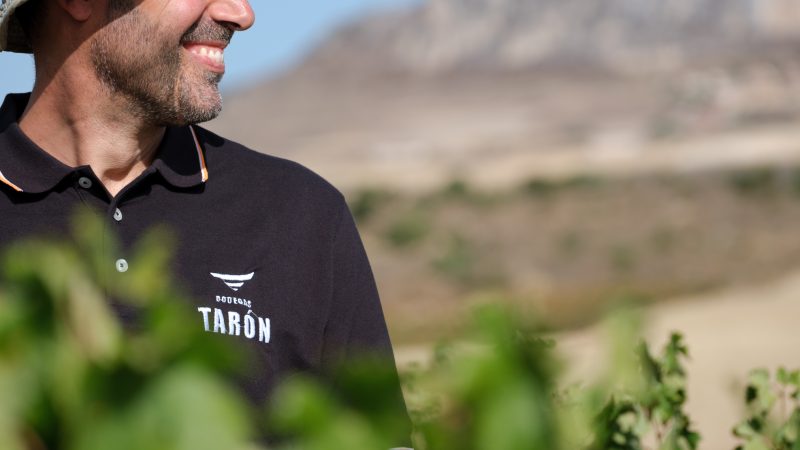 Bodegas Tarón: Hành Trình Khám Phá Vườn Nho và Di Tích Lịch Sử Tại Rioja Alta!