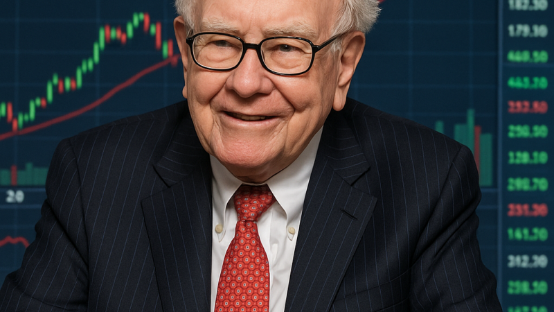 Kết Thúc Một Kỷ Nguyên: Warren Buffett Sẽ Đề Nghị Hội Đồng Quản Trị Bổ Nhiệm Greg Abel Làm CEO Của Berkshire Hathaway