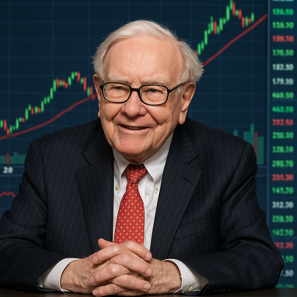 Kết Thúc Một Kỷ Nguyên: Warren Buffett Sẽ Đề Nghị Hội Đồng Quản Trị Bổ Nhiệm Greg Abel Làm CEO Của Berkshire Hathaway