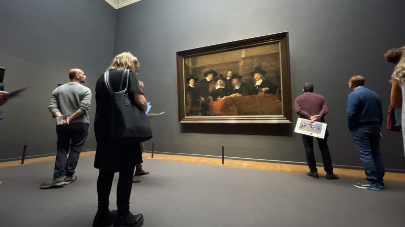 Khám Phá Rijksmuseum: Hành Trình Qua Nghệ Thuật và Lịch Sử Hà Lan