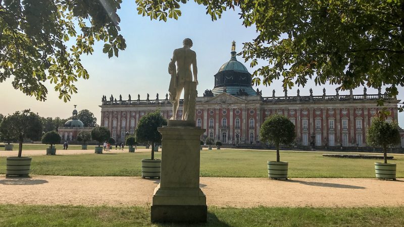 Khám Phá Cung điện Sanssouci – Viên ngọc Rococo giữa lòng Potsdam Brandenburg