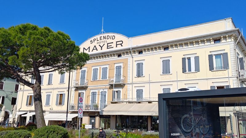 Đánh Giá Khách Sạn Mayer & Splendid – Wellness & Spa (Desenzano del Garda)