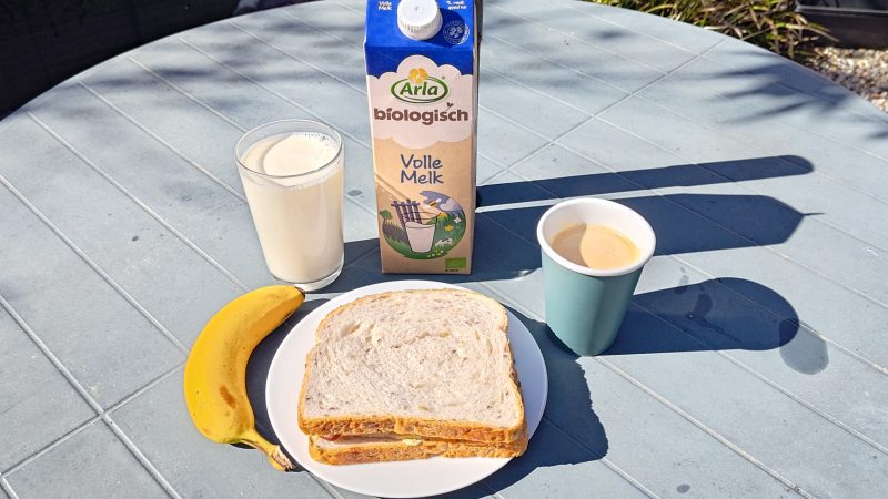 Giới thiệu sản phẩm sữa tươi Bio Arla, Hà Lan