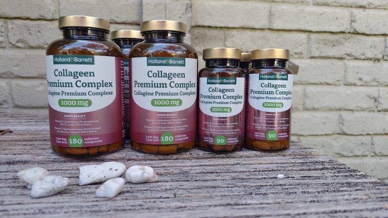 Collageen Premium Complex 1000mg