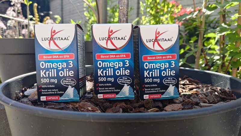 Tác dụng của Omega-3 với sức khoẻ