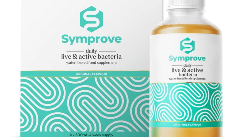 Sản phẩm: Men vi sinh (Probiotic) từ thương hiệu Symprove (Anh Quốc)