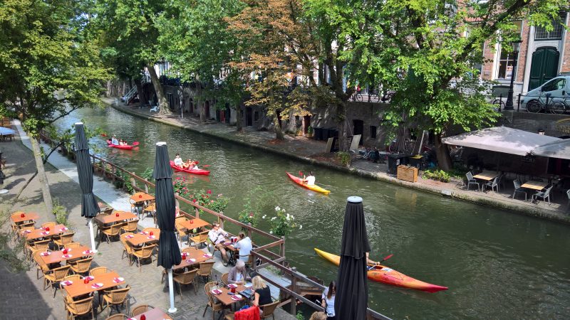 Utrecht – Nhịp đập trái tim của Vương quốc Hà Lan