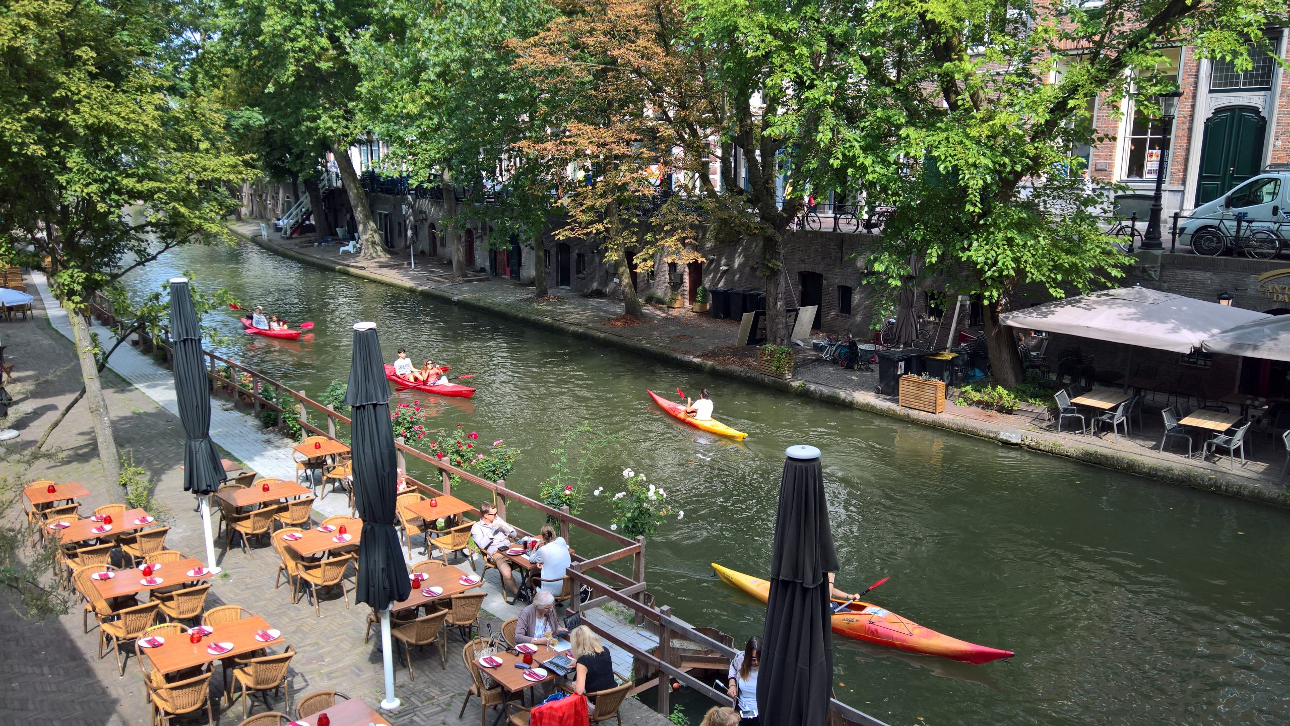 Utrecht – Nhịp đập trái tim của Vương quốc Hà Lan