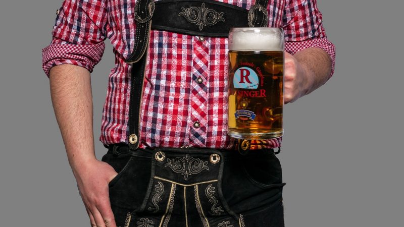 Lễ hội bia Đức Oktoberfest – Hơi thở sôi động của Munich
