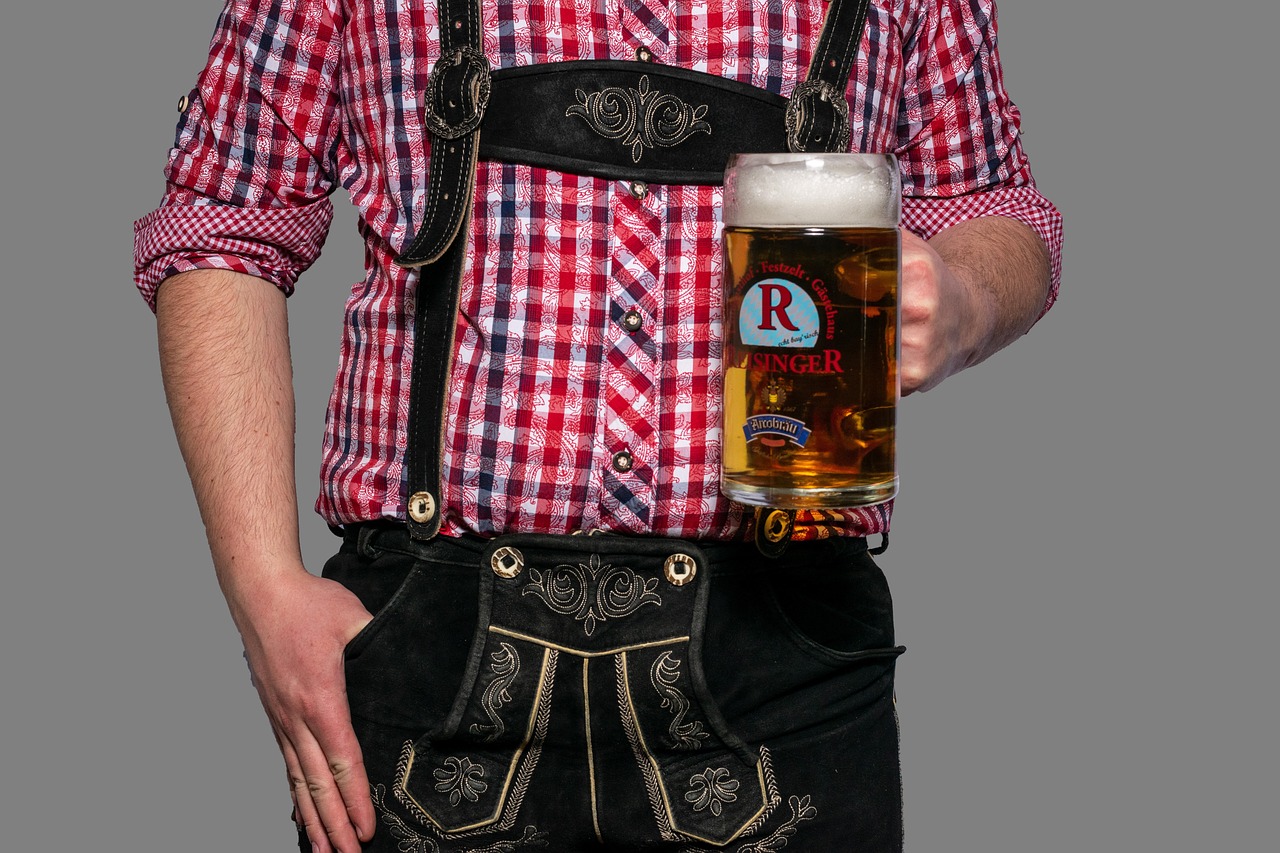 Lễ hội bia Đức Oktoberfest – Hơi thở sôi động của Munich