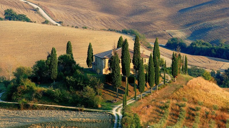 Tại Sao Tuscany Lại Đặc Biệt Đến Thế?