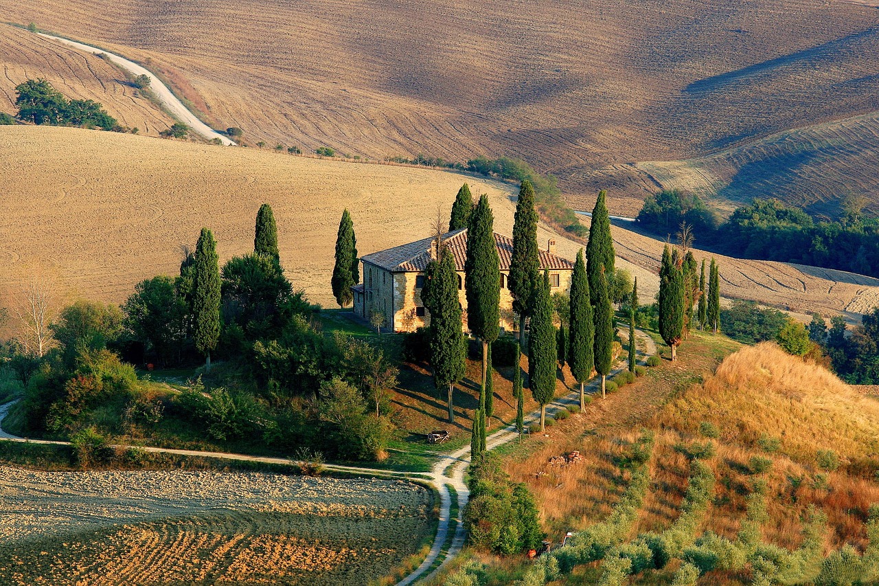 Tại Sao Tuscany Lại Đặc Biệt Đến Thế?