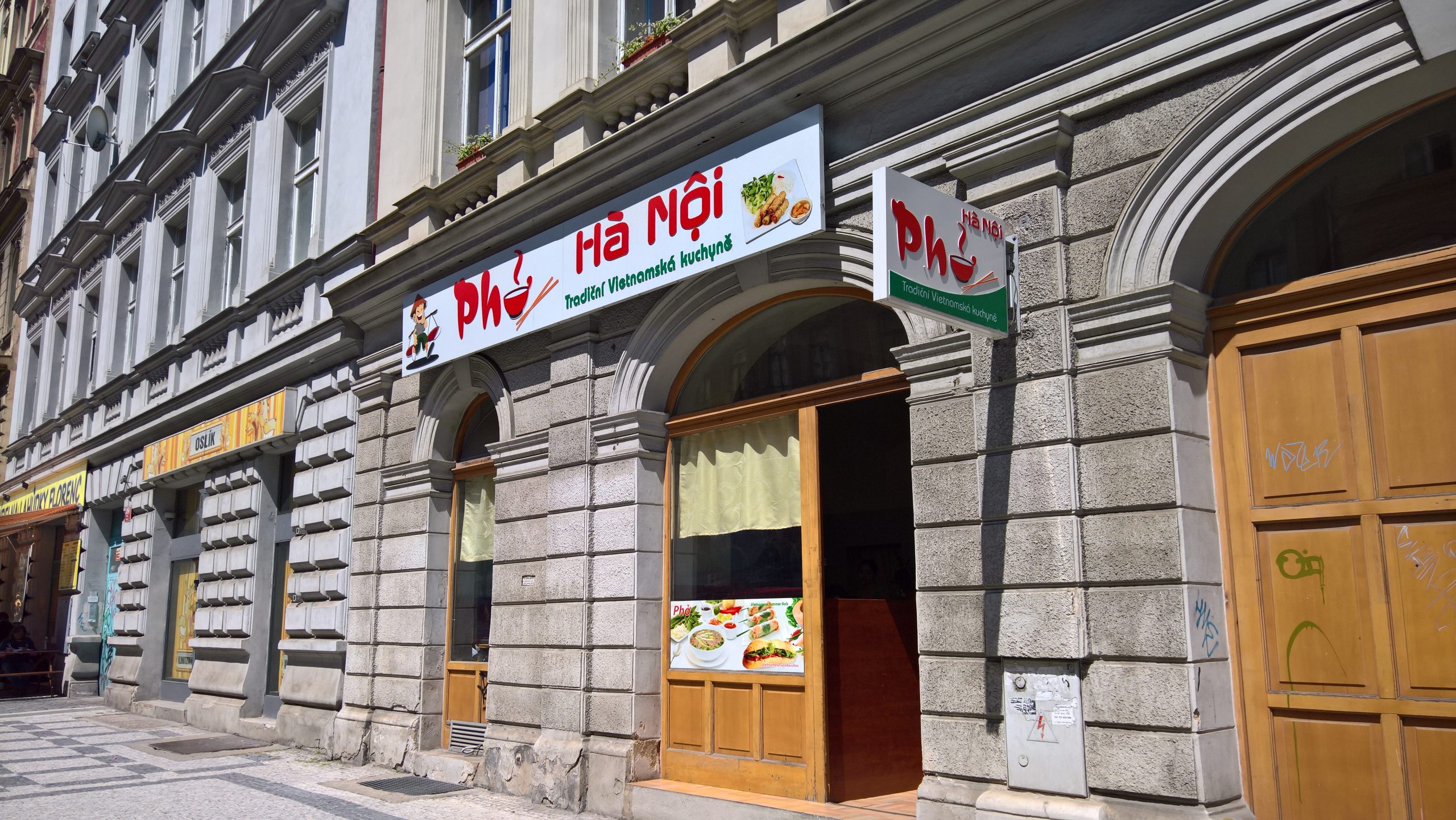 Quán Phở Hà Nội – Prague, Cộng hòa Séc