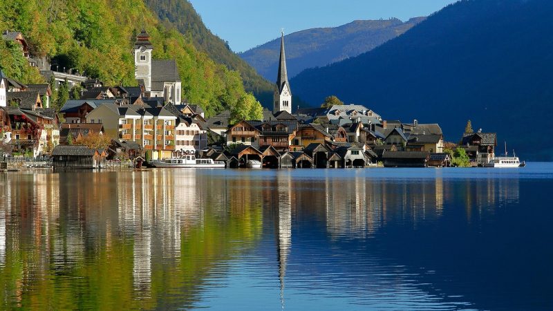 Hành Trình Khám Phá Hồ Hallstatt, Áo: Vẻ Đẹp Vượt Thời Gian