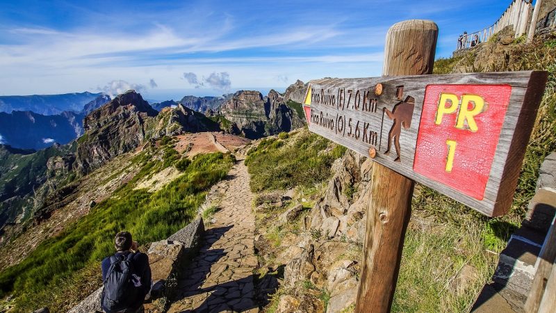 Khám Phá Đảo Madeira, Bồ Đào Nha – Viên Ngọc Ẩn Mình Giữa Đại Tây Dương