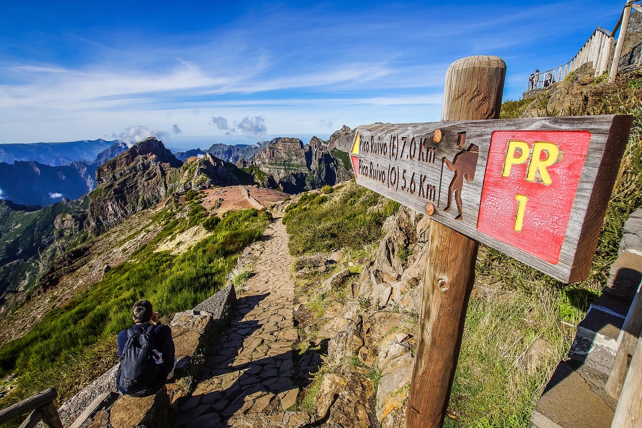 Khám Phá Đảo Madeira, Bồ Đào Nha – Viên Ngọc Ẩn Mình Giữa Đại Tây Dương