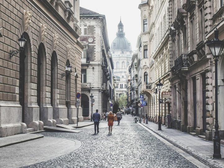 Khám Phá Budapest – Viên Ngọc Bên Dòng Danube