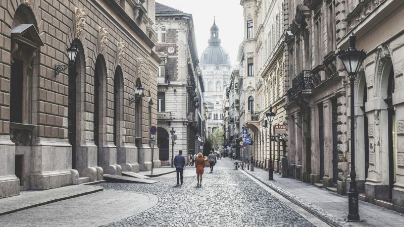 Khám Phá Budapest – Viên Ngọc Bên Dòng Danube