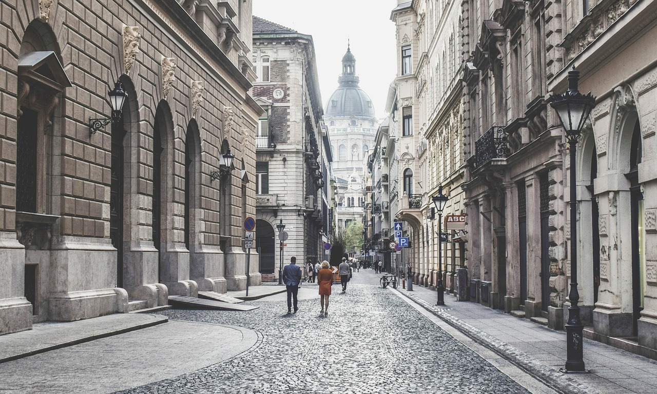 Khám Phá Budapest – Viên Ngọc Bên Dòng Danube
