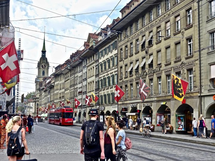 Swiss Style – Khi Sự Tối Giản Trở Thành Đẳng Cấp