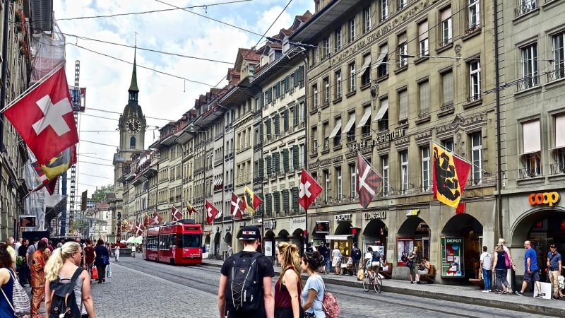 Swiss Style – Khi Sự Tối Giản Trở Thành Đẳng Cấp