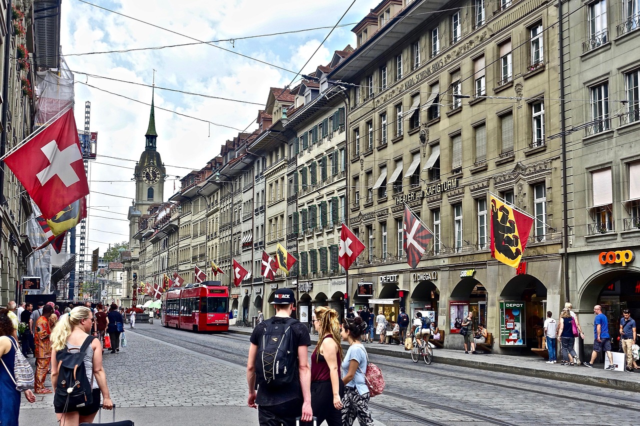 Swiss Style – Khi Sự Tối Giản Trở Thành Đẳng Cấp